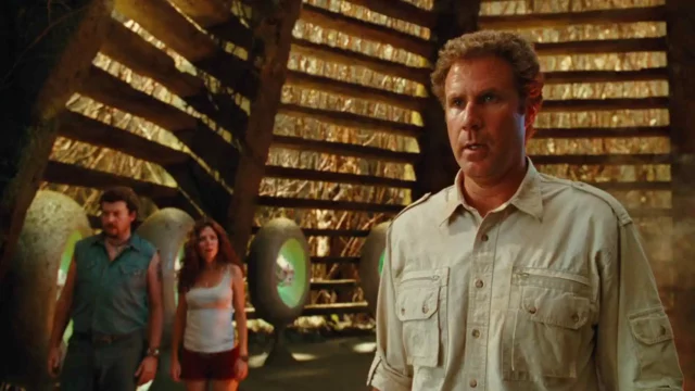 Where Was Land Of The Lost Filmed? A Land Between Space And Time!