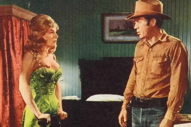 Where Was Nevada Smith Filmed? A Blood Lust-Filled Western!