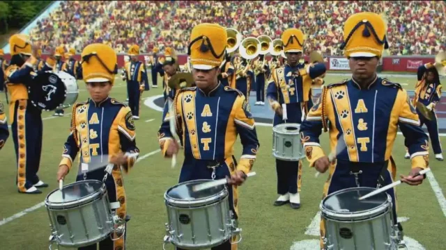 Where Was Drumline Filmed? The Drummer Experience!