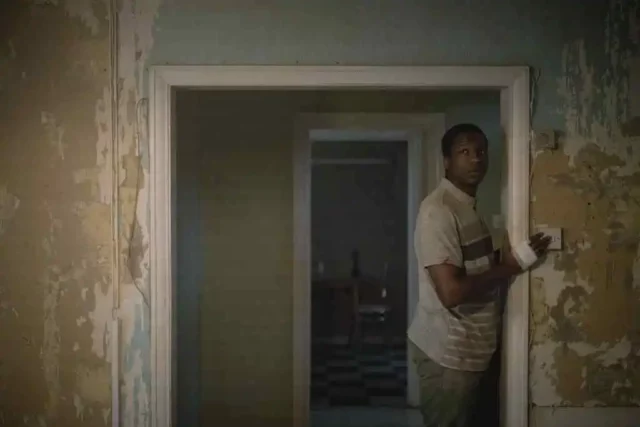 Where Was His House Filmed? Evil In The Refugee House!