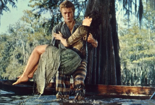 Where Was Nevada Smith Filmed? A Blood Lust-Filled Western!