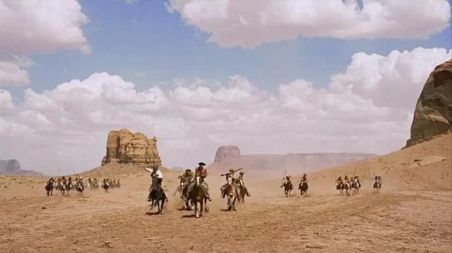 Where Was The Searchers Filmed? Relive The Dramatic Sequences Here!