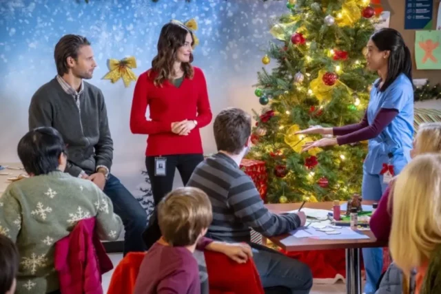 Where Was Unlocking Christmas filmed? A Hallmark Original Movie Filled With Mystery And Love!