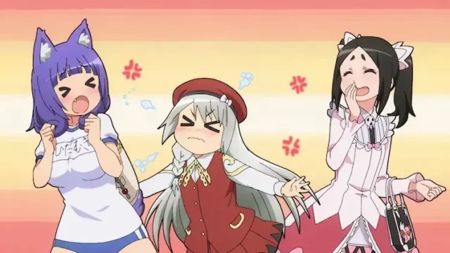 Where To Watch Immoral Guild For Free? Adventures Of Legendary Monster Hunter!