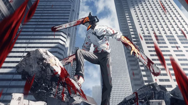 Where To Watch Chainsaw Man For Free? Dance Of Cruel Deaths!