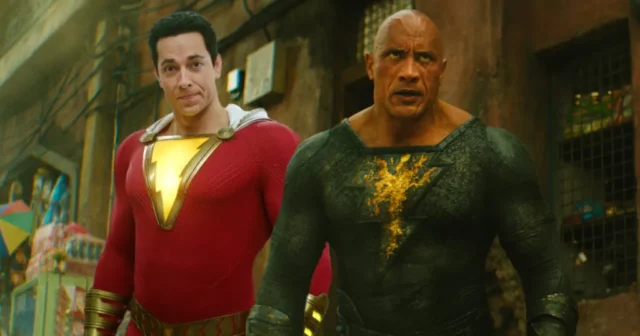 Where To Watch Black Adam For Free? Amazing DC Superhero Flick!