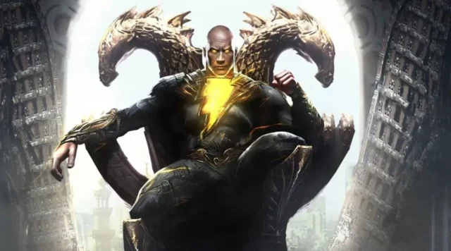 Where To Watch Black Adam For Free? Amazing DC Superhero Flick!