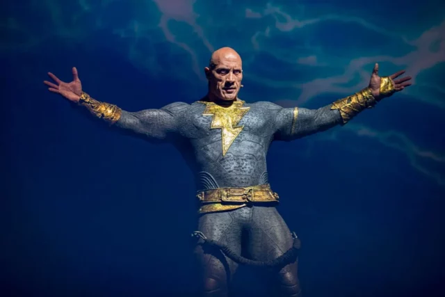 Where To Watch Black Adam For Free? Amazing DC Superhero Flick!