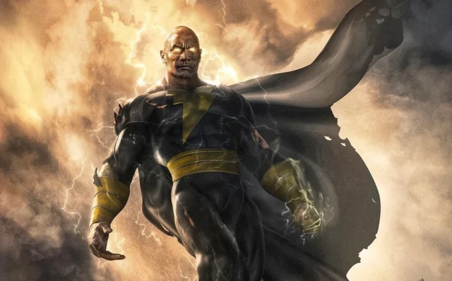 Where Was Black Adam Filmed? The Rock’s 2022 Superhero Film!!
