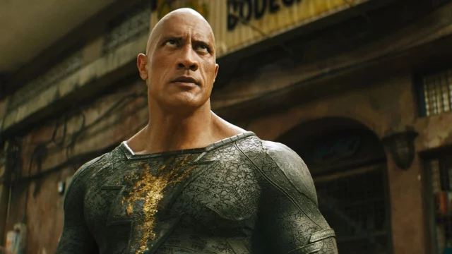 Where Was Black Adam Filmed? The Rock’s 2022 Superhero Film!!