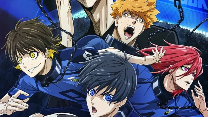 Where To Watch Blue Lock For Free? The Ultimate Sports Drama!