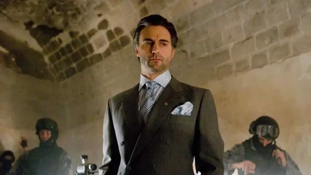 Where Was Body Of Lies Filmed? The Hunt For A Terrorist!