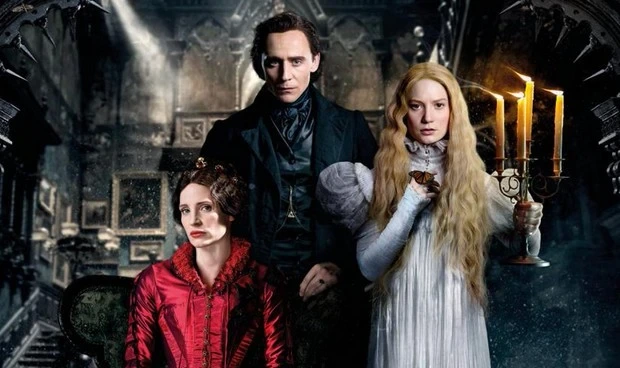 Where Was Crimson Peak Filmed? A Fantasy Horror Flick Of 2015!