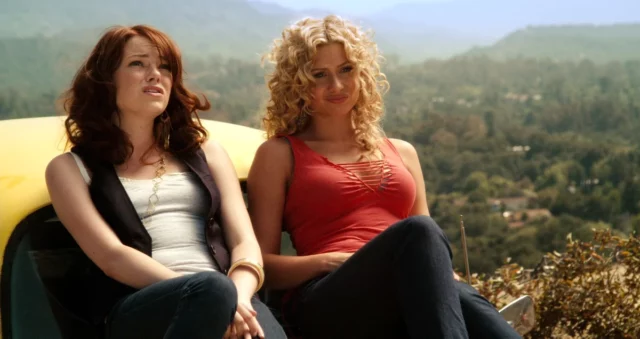 Where Was Easy A Filmed? The Teen Romantic Comedy!