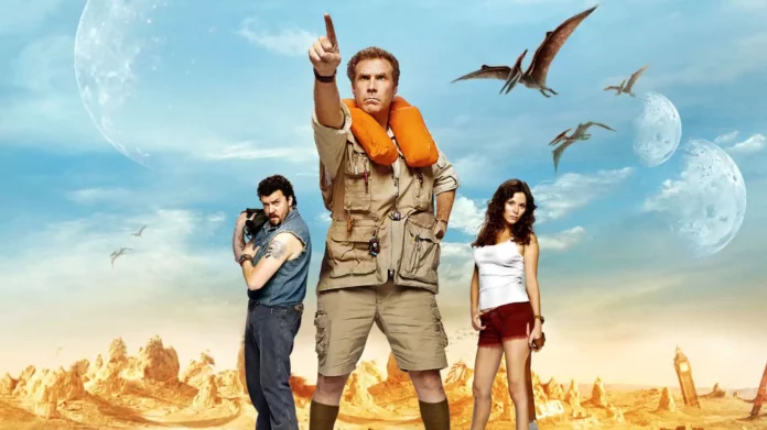 Where Was Land Of The Lost Filmed? A Land Between Space And Time!
