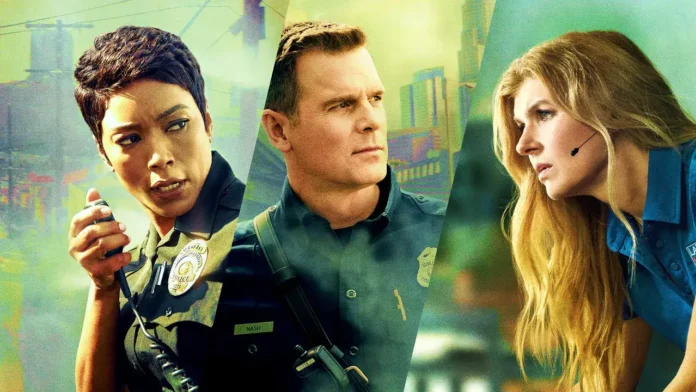 Where Was 911 Filmed? A Procedural Drama Series!