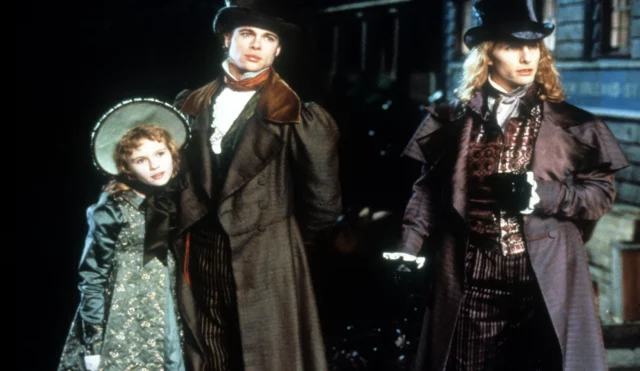 Where Was Interview With The Vampire Filmed? A Riveting Gothic Horror!