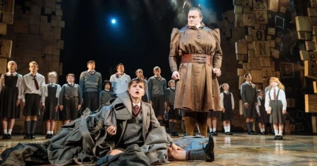Where Was Matilda Filmed? Reboot Of The Children Classic!