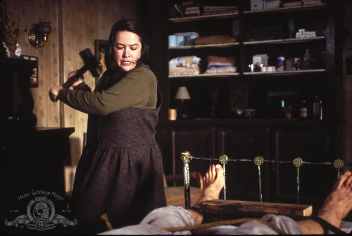 Where To Watch Misery For Free? A Horrifying Psychological Thriller?
