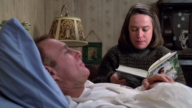 Where To Watch Misery For Free? A Horrifying Psychological Thriller?