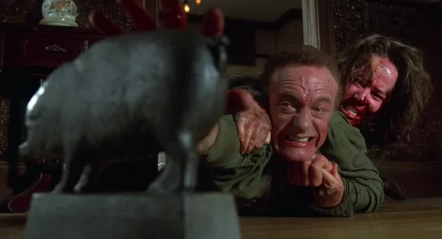Where To Watch Misery For Free? A Horrifying Psychological Thriller?