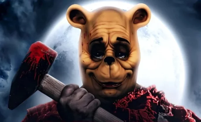 Where To Watch Winnie The Pooh Blood And Honey For Free? A Violent Rampage!