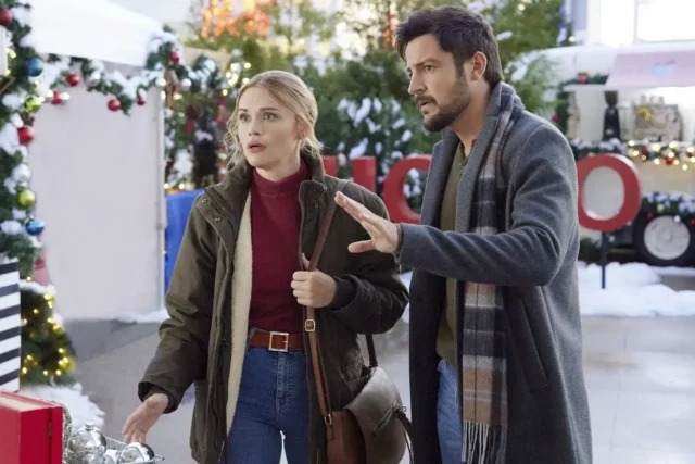 Where To Watch Time For Him To Come Home For Christmas For Free Online? David Winning’s New Hallmark Original Movie!