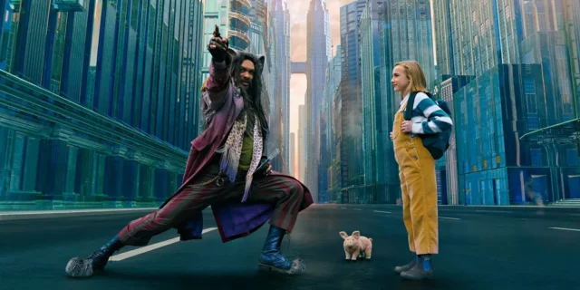 Where To Watch Slumberland For Free Online? Jason Momoa’s Latest Adventure Fantasy Film!