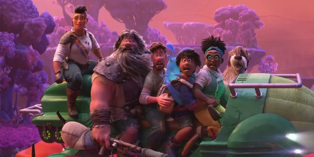 Where To Watch Strange World For Free Online? Disney’s Brand New Animated Sci/Fi Adventure Film!