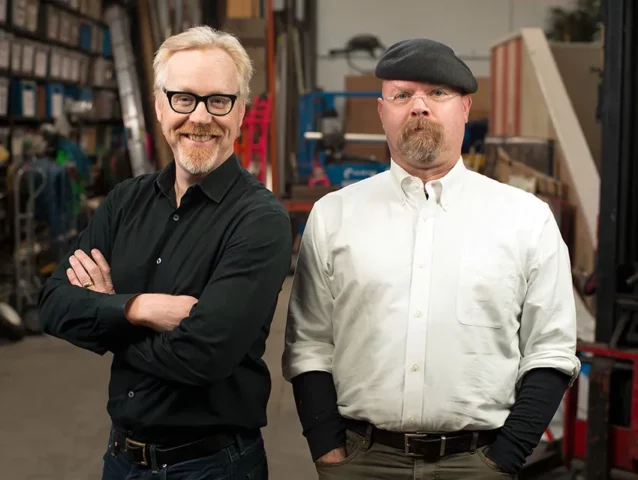 Where To Watch MythBusters For Free Online? A Fascinating Science Entertainment Show!