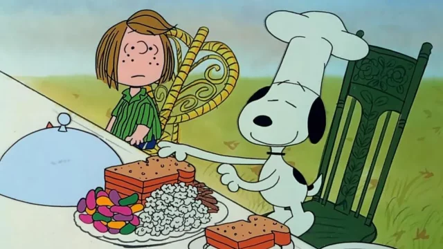 Where To Watch A Charlie Brown Thanksgiving For Free Online? A 70s Prime-Time Animated Special!