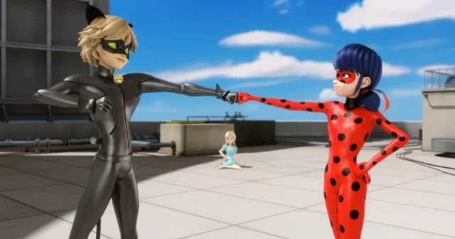 Where To Watch Miraculous For Free Online? An Outstanding Animated Superhero Series!