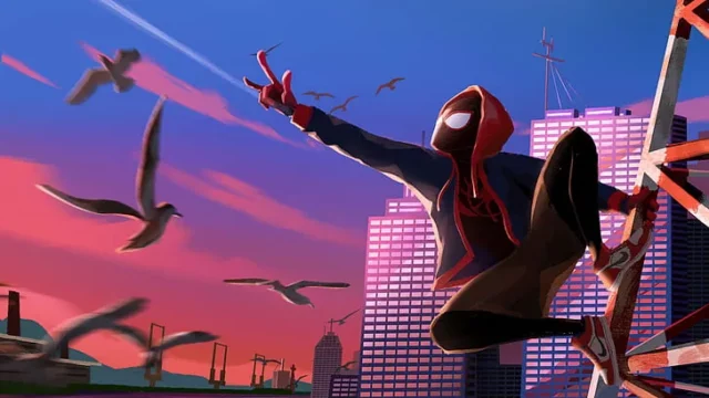 Where To Watch Spider-Man: Into The Spider Verse For Free Online? A Mind-Blowing Animated Action Adventure Film!
