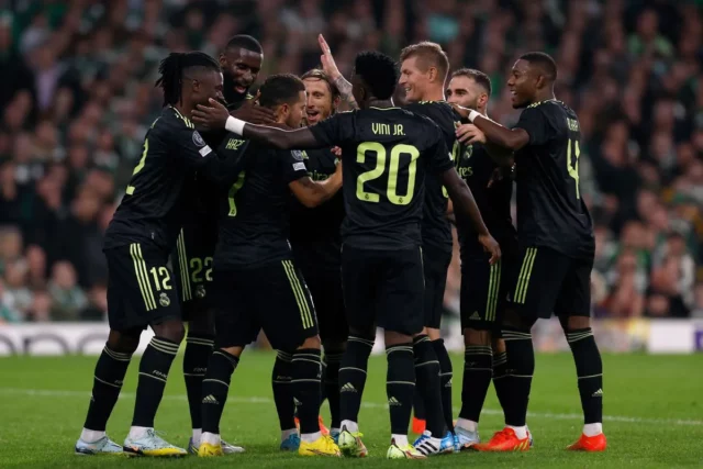 How To Watch Real Madrid Vs Celtic Live Stream For Free? A Crucial Match!