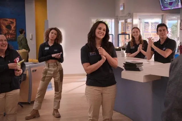 Where To Watch Blockbuster For Free Online? An Exceptional Workplace Comedy Series!