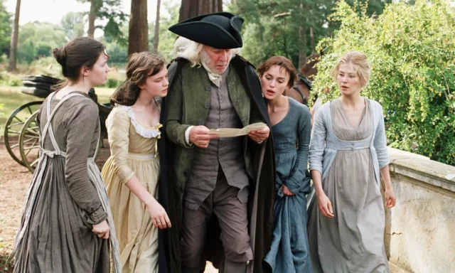 Where To Watch Pride And Prejudice For Free Online? Joe Wright’s Extraordinary Romantic Drama!