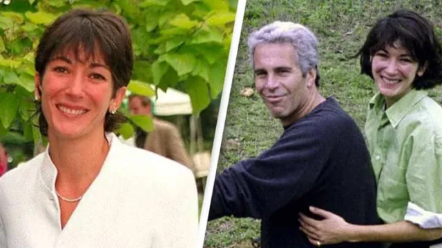 Where To Watch Ghislaine Maxwell Filthy Rich For Free Online? An Original Netflix Docu-Film!