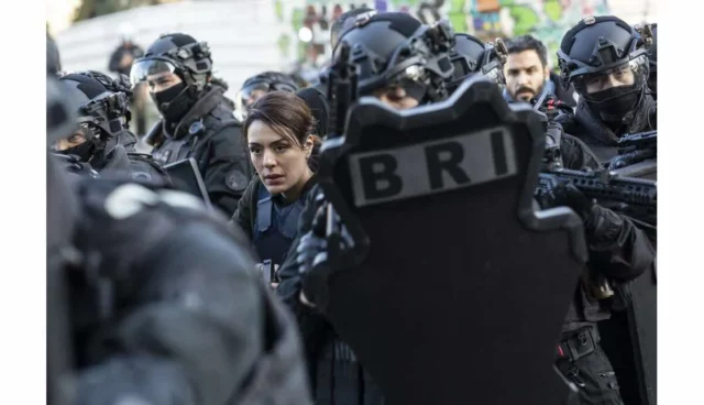 Where To Watch Overdose For Free Online? A French Crime Drama!