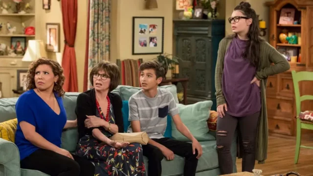 Where To Watch One Day At A Time Season 4 For Free Online? A Highly Rated Comedy Drama Show!