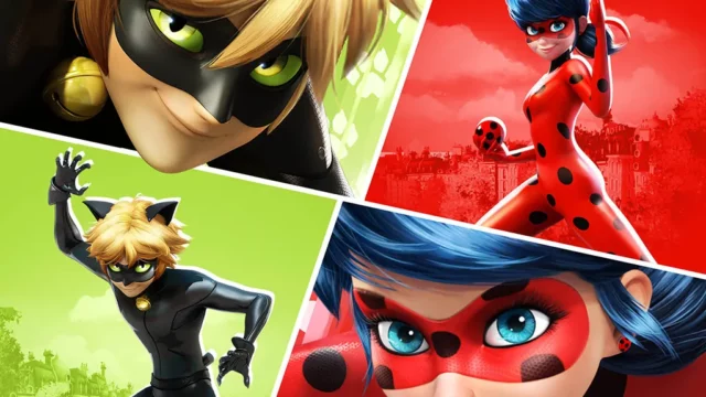 Where To Watch Miraculous For Free Online? An Outstanding Animated Superhero Series!