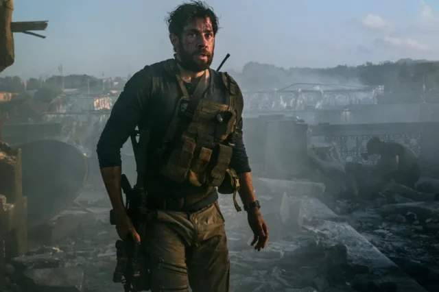 Where Was 13 Hours Filmed? Krasinski’s