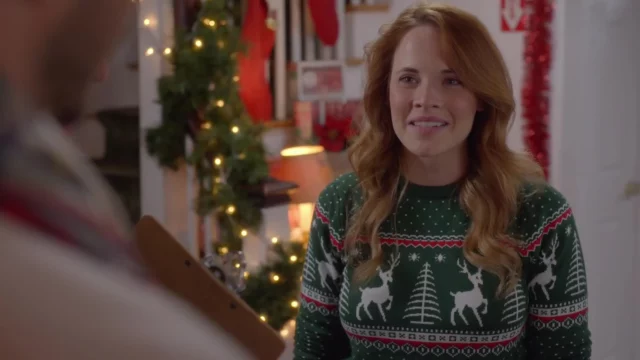 Where Was Christmas A La Mode Filmed? Ryan Cooper’s Special Holiday Flick From 2019!!