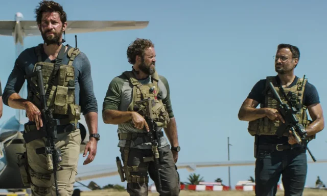 Where Was 13 Hours Filmed? Krasinski’s Action Drama Flick Of 2016!!
