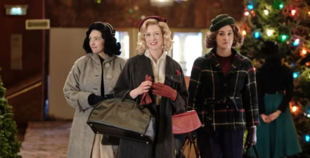 Where To Watch A Holiday Spectacular For Free Online? An Astounding Romantic Drama!