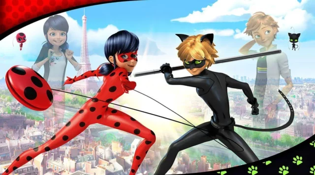 Where To Watch Miraculous For Free Online? An Outstanding Animated Superhero Series!
