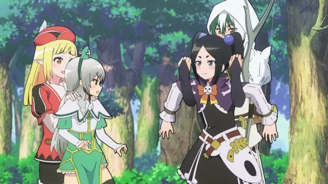 Where To Watch Immoral Guild For Free? Adventures Of Legendary Monster Hunter!