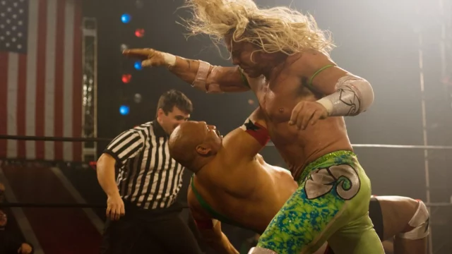 Where Was The Wrestler Filmed? Rourke’s Sports Drama Flick From Late 2000s!!
