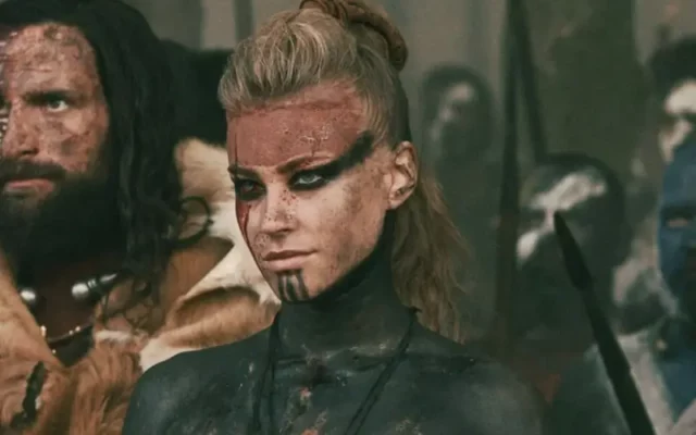 Where To Watch Barbarians For Free Online? Captivating War Drama!