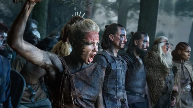 Where To Watch Barbarians For Free Online? Captivating War Drama!