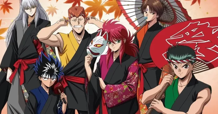 Where To Watch Yuyu Hakusho For Free Online? Detective Mode Is On!